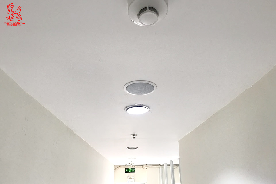 Giải pháp âm thanh thông báo tòa nhà - Mục tiêu