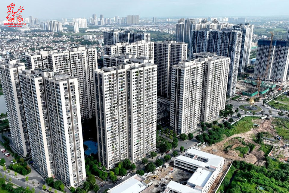 Giải pháp phân vùng âm thanh tòa nhà - Hoàng Bảo Khoa