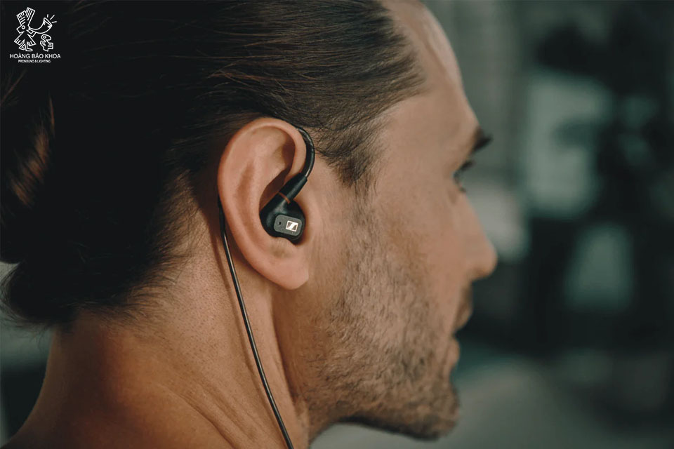 Tai nghe In-ear Monitor chuyên dụng cho biểu diễn