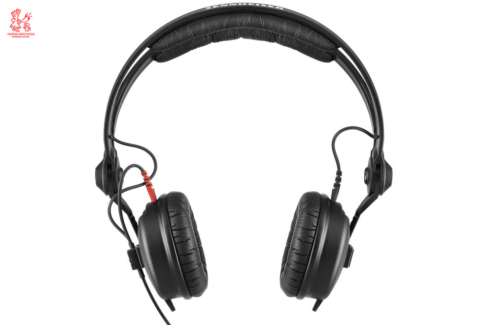 Tai nghe kiểm âm có thực sự cần thiết cho thu âm tại nhà - Sennheiser HD 25 PLUS