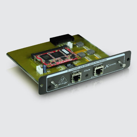 Rear Panel Flexibility