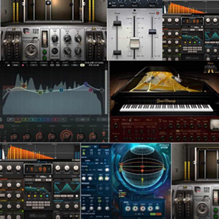 Cánh cửa của bạn đến sức mạnh xử lý của Waves SoundGrid