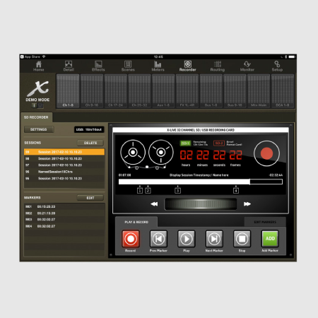 DN32-LIVE tạo ra một làn gió đa theo dõi