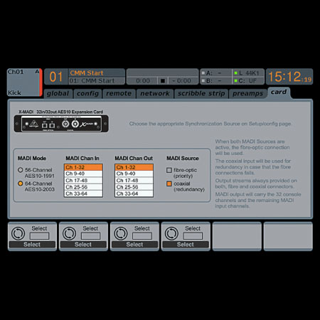 Clock Synchronisation and Routing