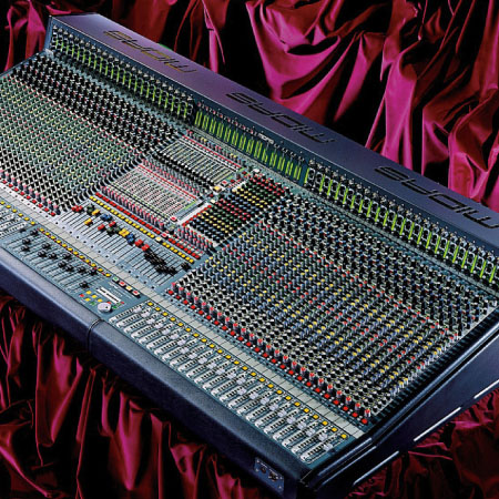 A Mixer Whose Time has Come