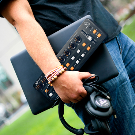 Battery Powered &ndash; Portable and Perfect Sound for Those on the Go