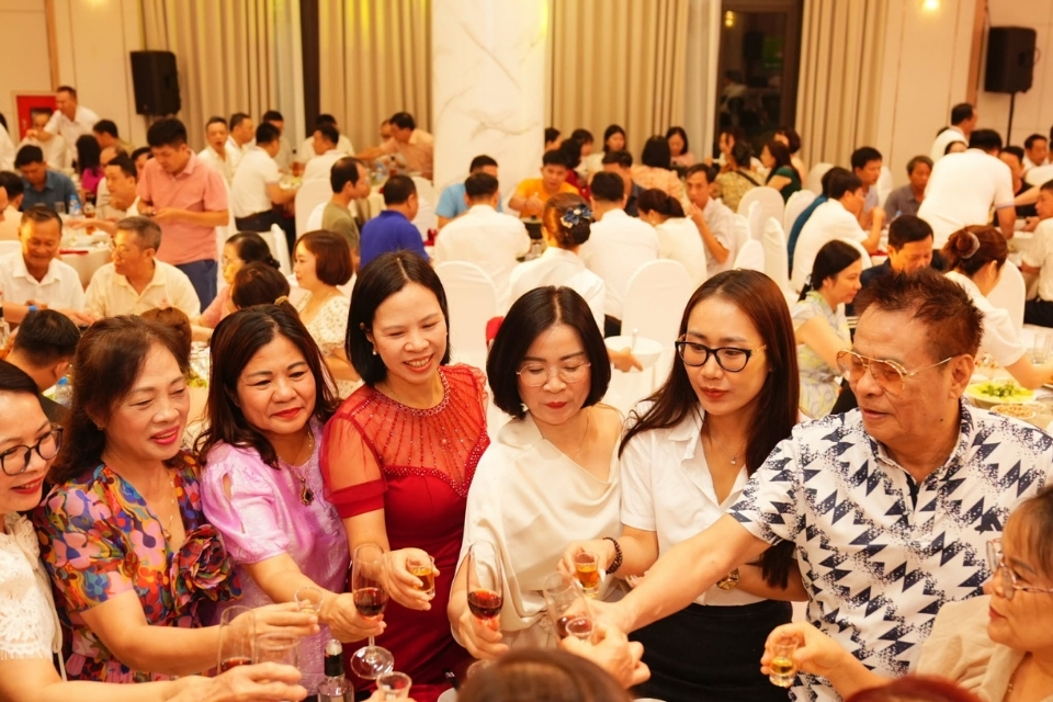 Hiệu quả vận hành thực tế tại sảnh sự kiện Hanvet Grand Hotel