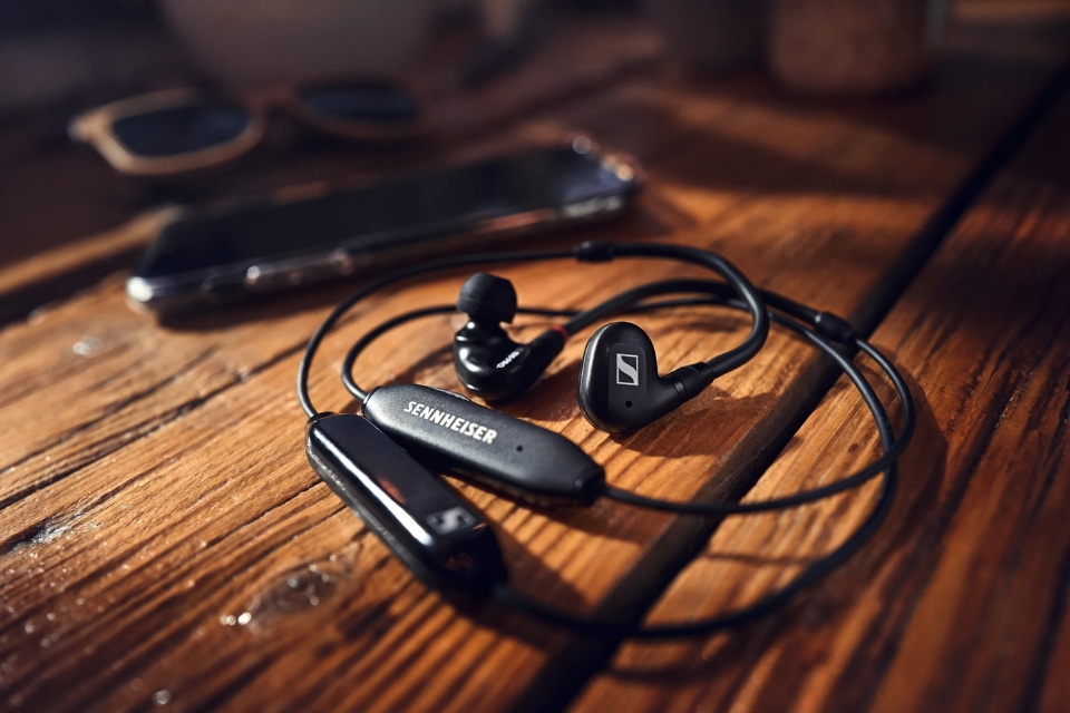 IE 100 PRO Wireless