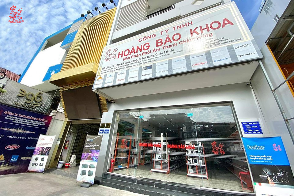 Có nên đầu tư âm thanh hội trường từ một nhà cung cấp - Lựa Chọn Được Tin Tưởng: Hoàng Bảo Khoa