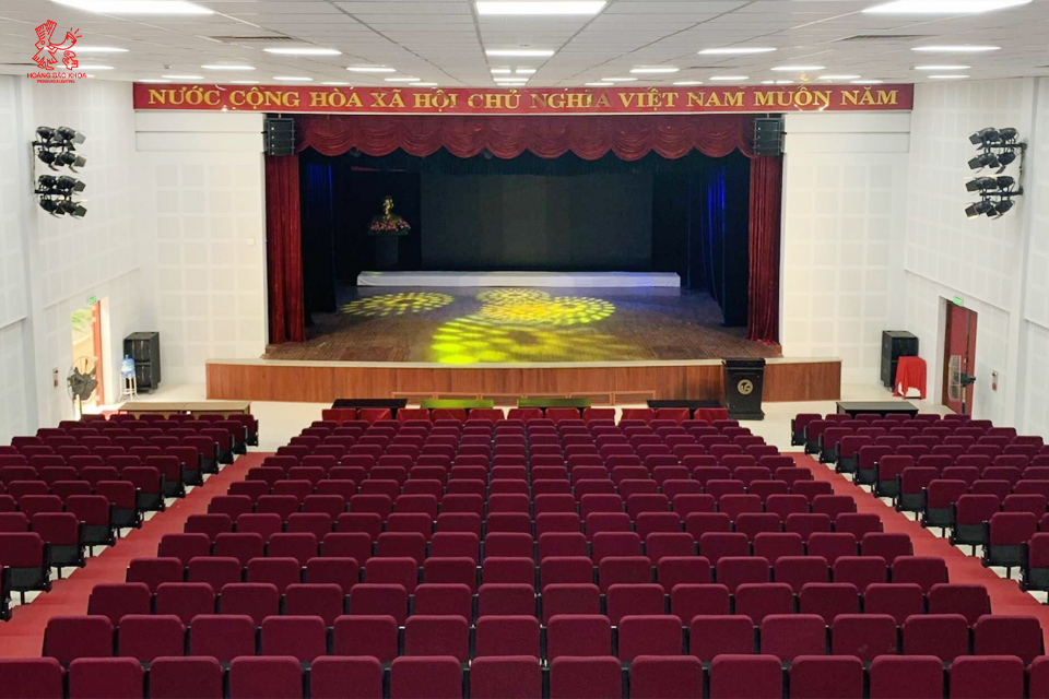 Có nên đầu tư âm thanh hội trường từ một nhà cung cấp - Yếu Tố Quyết Định Hiệu Quả Dự Án