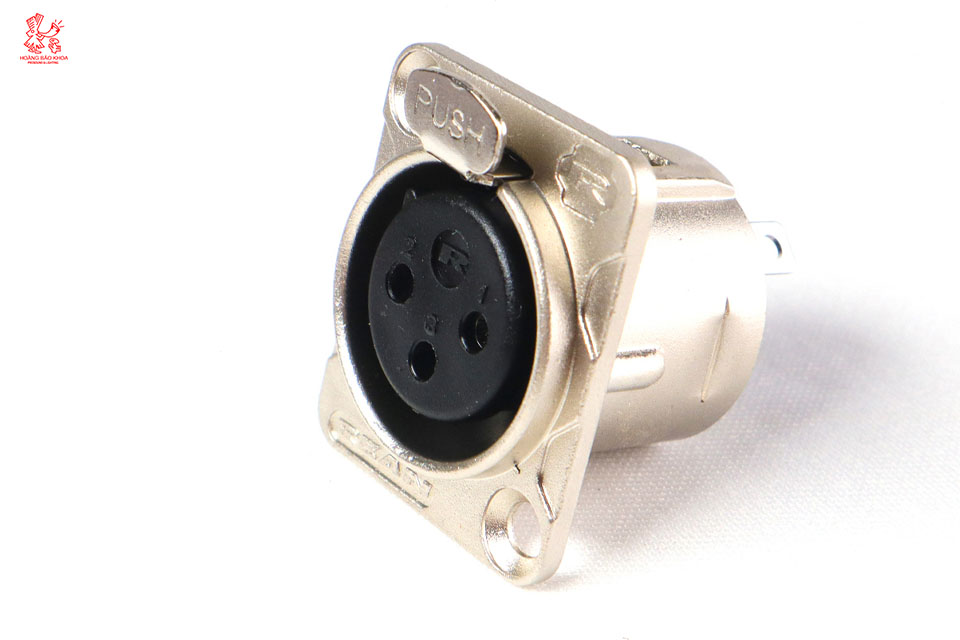 Chọn Jack Kết Nối Cho Phòng Thu Cá Nhân - Jack XLR
