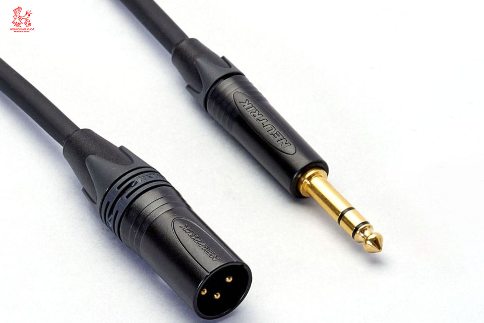 Chọn Jack Kết Nối Cho Phòng Thu Cá Nhân - Jack TRS