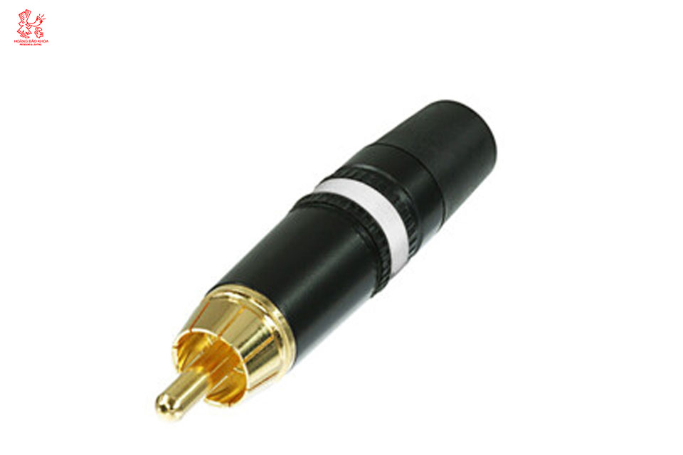 Chọn Jack Kết Nối Cho Phòng Thu Cá Nhân - Jack RCA
