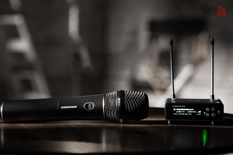 Ai nên chọn EW-DX và các dòng micro Sennheiser?
