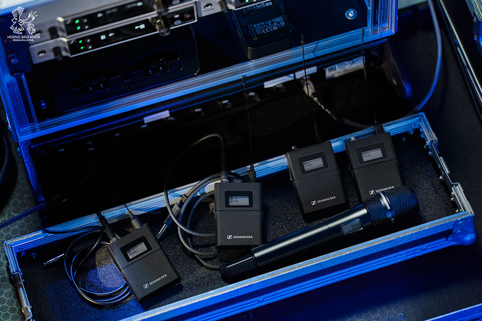 Troubleshooting Common Issues – Sennheiser EW-DX Wireless Microphone