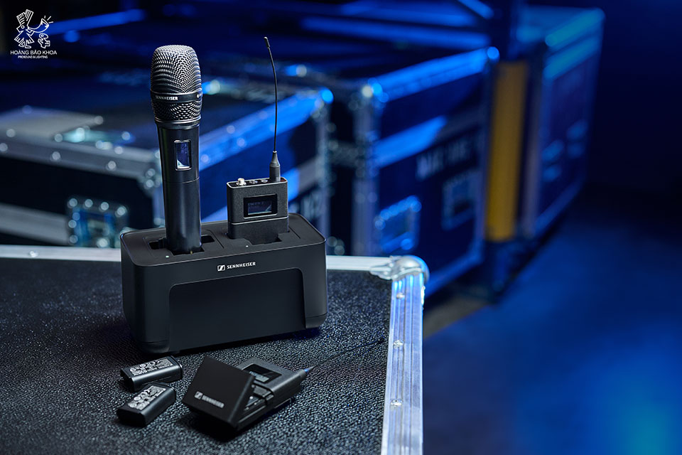 Hướng Dẫn Cài Đặt Sennheiser EW-DX - Bảo Trì Và Xử Lý Lỗi