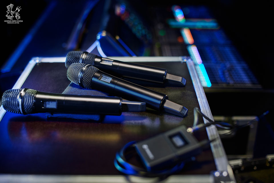 Next-Generation Wireless Microphone Leading the 2025 Trend