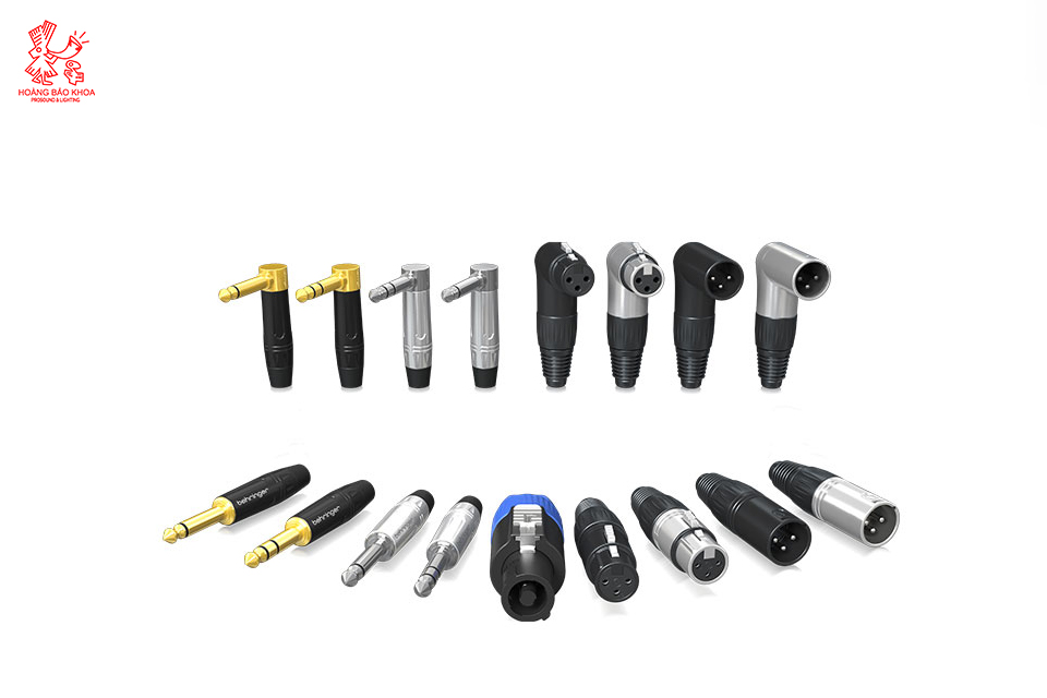 Top micro Behringer tốt nhất và cách chọn dây kết nối phù hợp