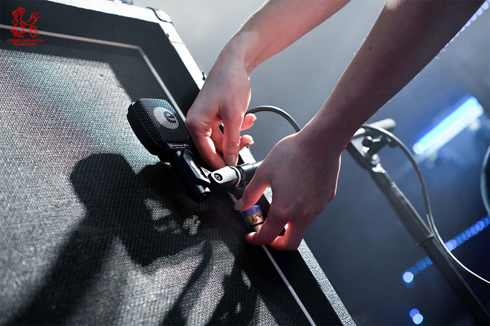 Top micro tốt nhất cho livestream và nội dung sáng tạo - Sennheiser e 906