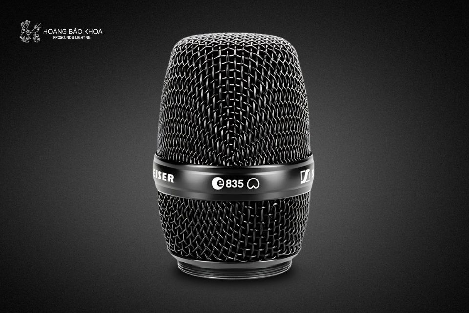Top 5 đầu microphone Sennheiser cho từng nhu cầu biểu diễn, hội nghị và thu âm
