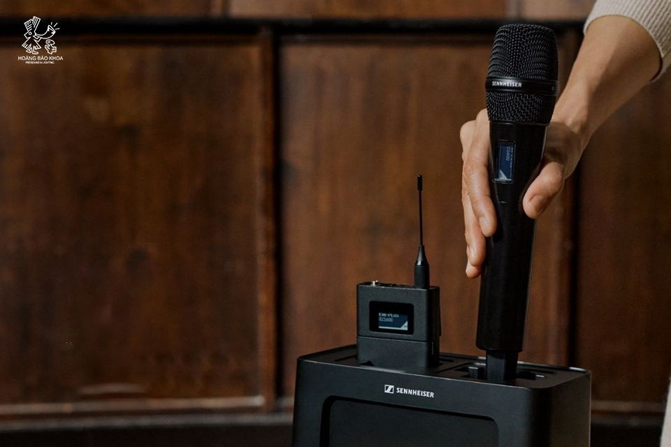 Các Dòng EW Digital Chính Hãng Sennheiser - Sennheiser EW-DX