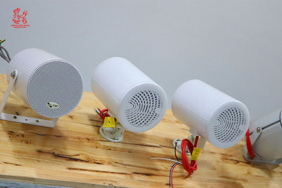 Hoàng Bảo Khoa – Cung Cấp Hệ Thống Âm Thanh Thông Báo Toàn Quốc