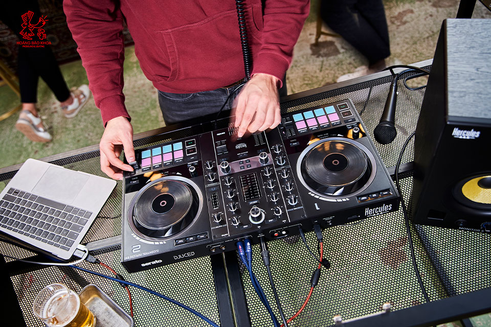 Top 5 lỗi người mới học DJ thường gặp
