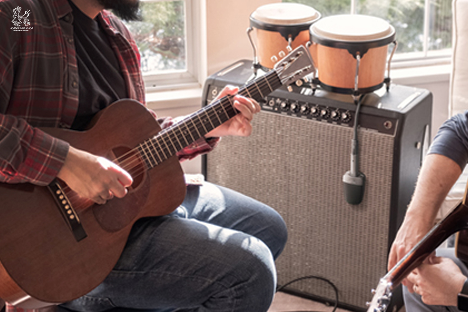 Micro Thu Âm Nhạc Cụ | Sennheiser, Neumann, Behringer & JTS - Lưu ý khi chọn micro