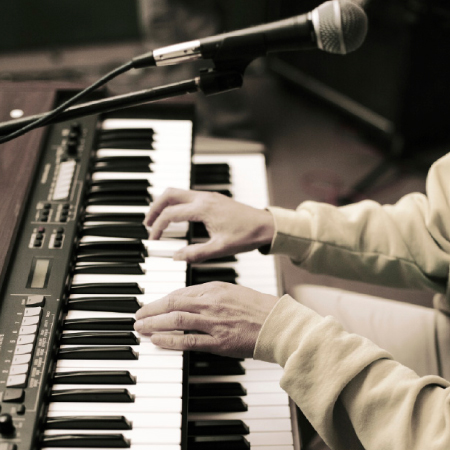 Mixer Analog Behringer 502 | Mixer cơ Behringer 502