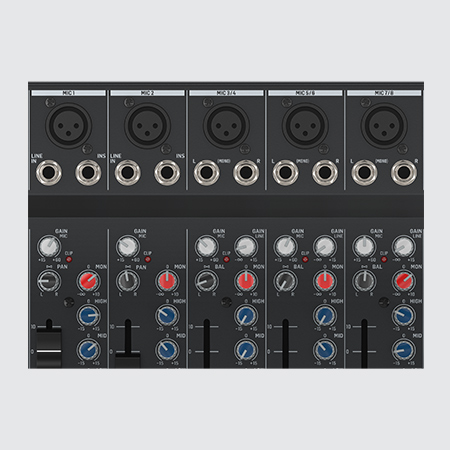 Analog Mixer Behringer XENYX 1003B