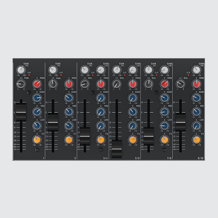 Analog Mixer Behringer XENYX 1003B