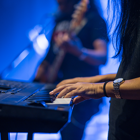 Keyboard Stands Behringer KS1001 