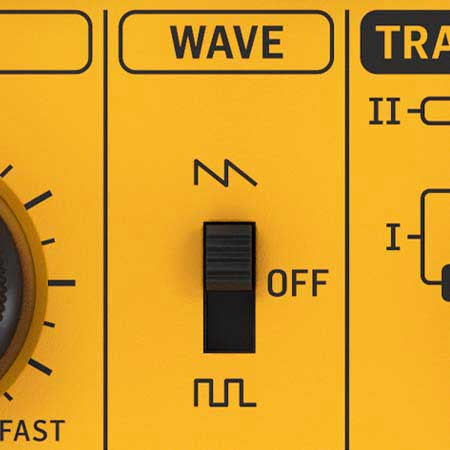 TD-3-MO-AM Analog Synthesizers Behringer