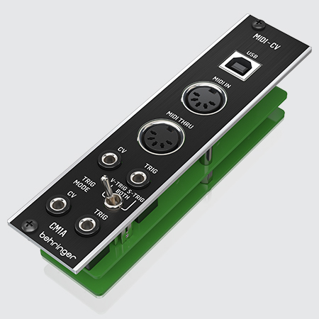 CM1A Interface Modules Behringer