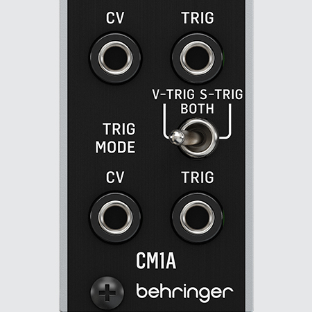 CM1A Interface Modules Behringer