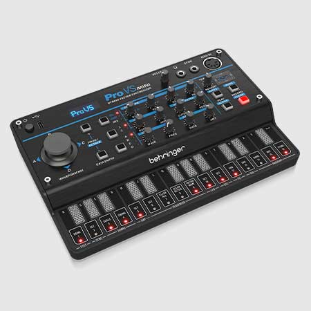 Hybrid Synthesizers Behringer PRO-VS MINI
