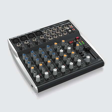 Analog Mixer Behringer XENYX 1202SFX | Mixer Behringer XENYX 1202SFX - Mixer mini