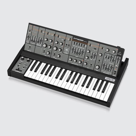 MS-5 37-key Analog Synthesizer Behringer