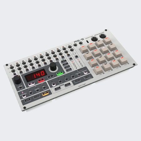 Rhythm Sequencer Module Behringer RS-9 