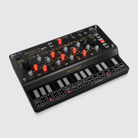Analog Synthesizer Behringer PHARA-O MINI