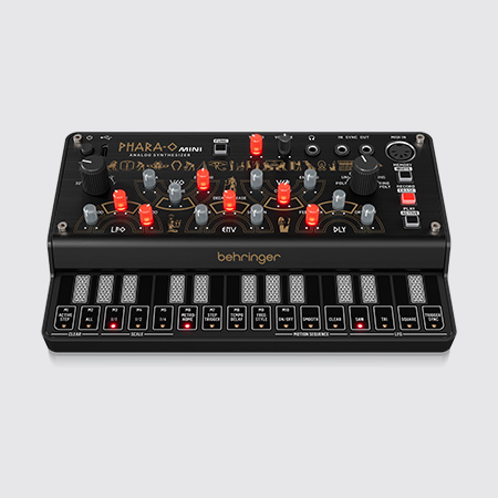 Analog Synthesizer Behringer PHARA-O MINI