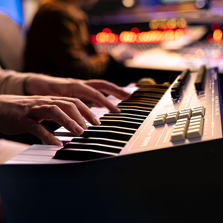 Filter Modules Behringer WAVES