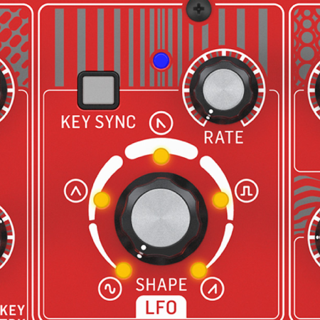 Analog Synthesizer Behringer NEUTRON ,Keyboard Behringer NEUTRON