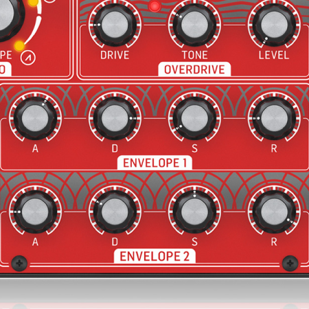 Analog Synthesizer Behringer NEUTRON ,Keyboard Behringer NEUTRON