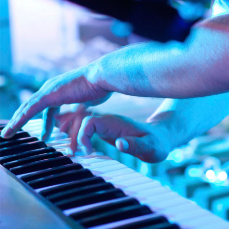 Analog Synthesizers Behringer MS-1 MK II-GY