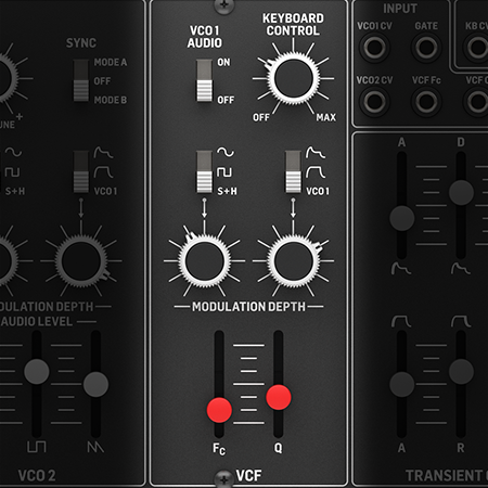 CAT, Synthesizers and Samplers Behringer CAT, Synthesizers and Samplers CAT, Behringer CAT