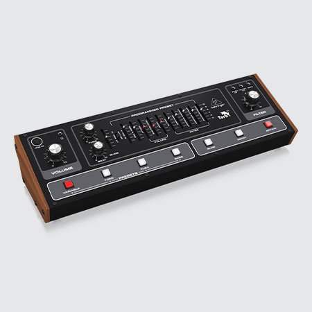 Analog Synthesizers Behringer TORO