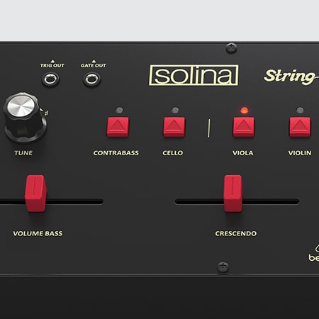 Desktop Synthesizers and Sound Modules Behringer SOLINA STRING ENSEMBLE