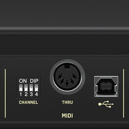 Desktop Synthesizers and Sound Modules Behringer SOLINA STRING ENSEMBLE