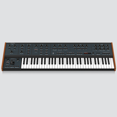 Analog Synthesizers Behringer UB-Xa